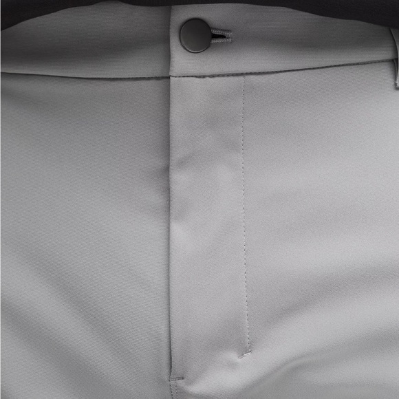 Lululemon Men’s Commission Classic-Fit Pant Grey - Picture 2 of 14